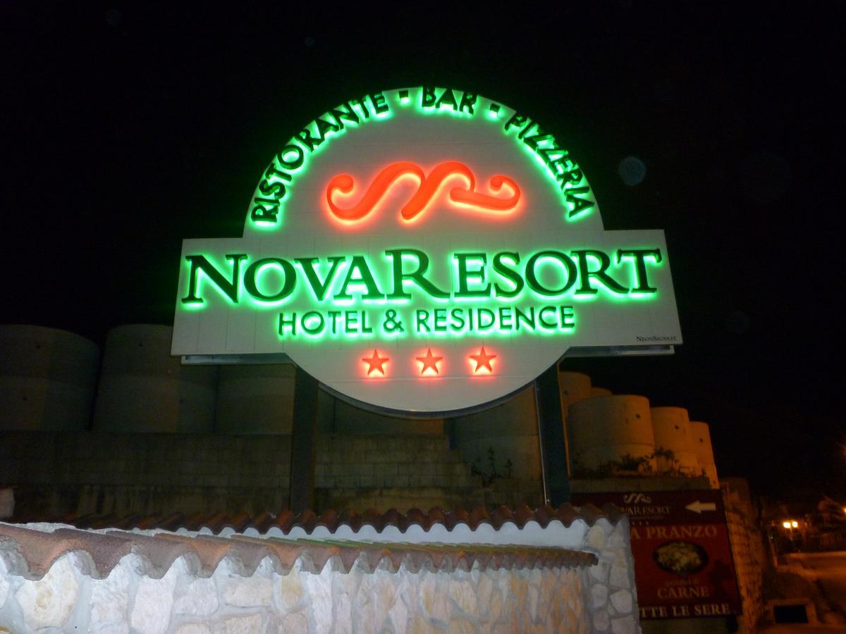 Nova Resort Hotel & Residence Кампанья Экстерьер фото